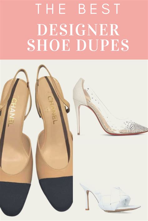 designer dupes shoes|designer dupe shoes website.